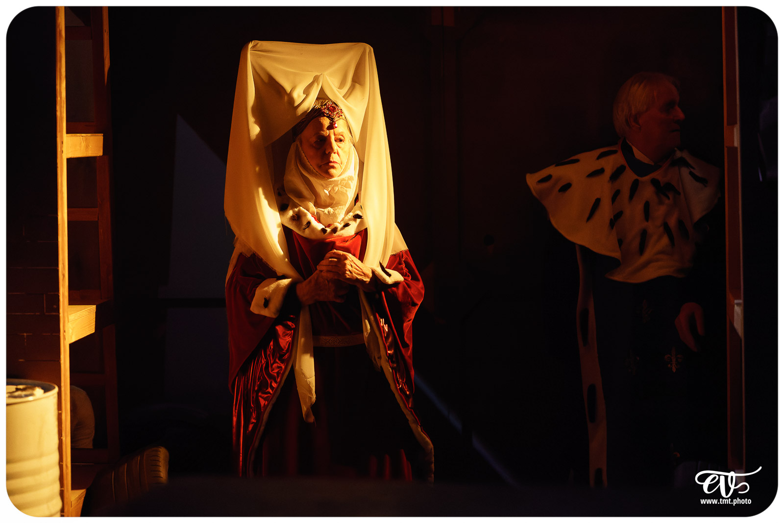 LES VISIONS DE SIMONE MACHARD (CIE LA CLAQUE)